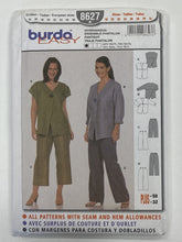 Load image into Gallery viewer, Burda Style Women&#39;s Pantsuits Patterns 8627
